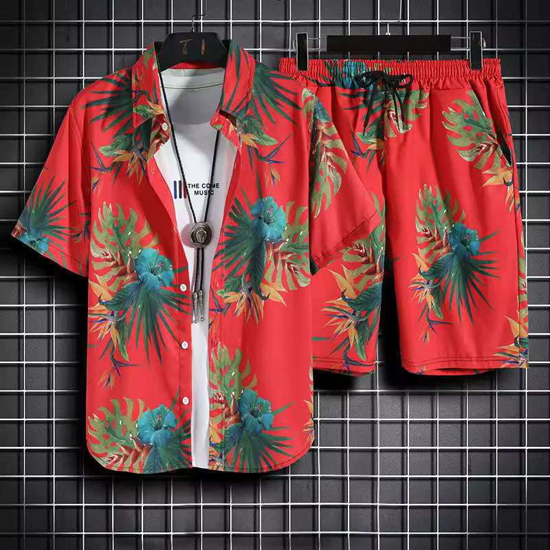 Men's Beach Clothing